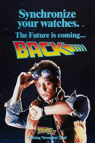 Back to the Future